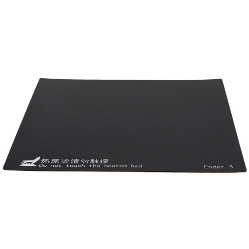 4X 3D Printer Accessories 235X235mm Hot Bed Platform Sticker Adapted for -2 -3