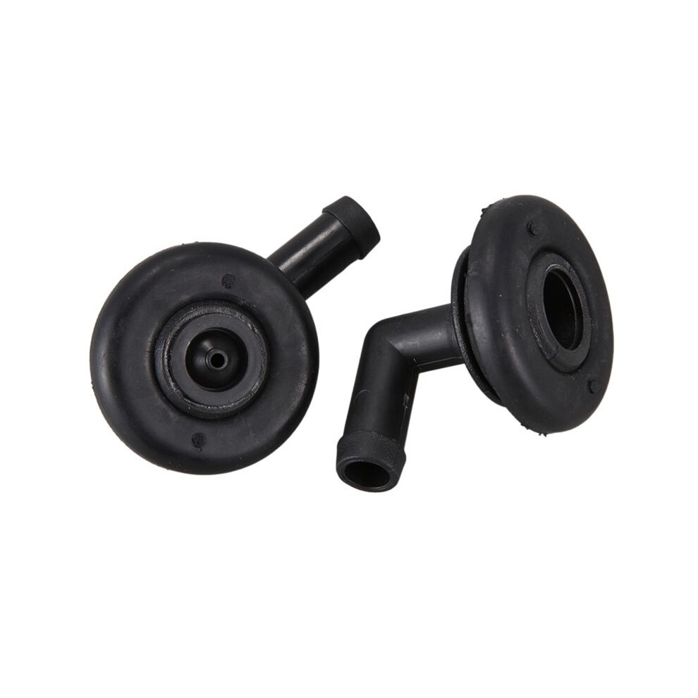 6X 53013360Aa Pcv Ccv Set Of Vent Valve Elbows & Grommet For 2000-2004 Grand Cherokee 4.0L 6032848799932