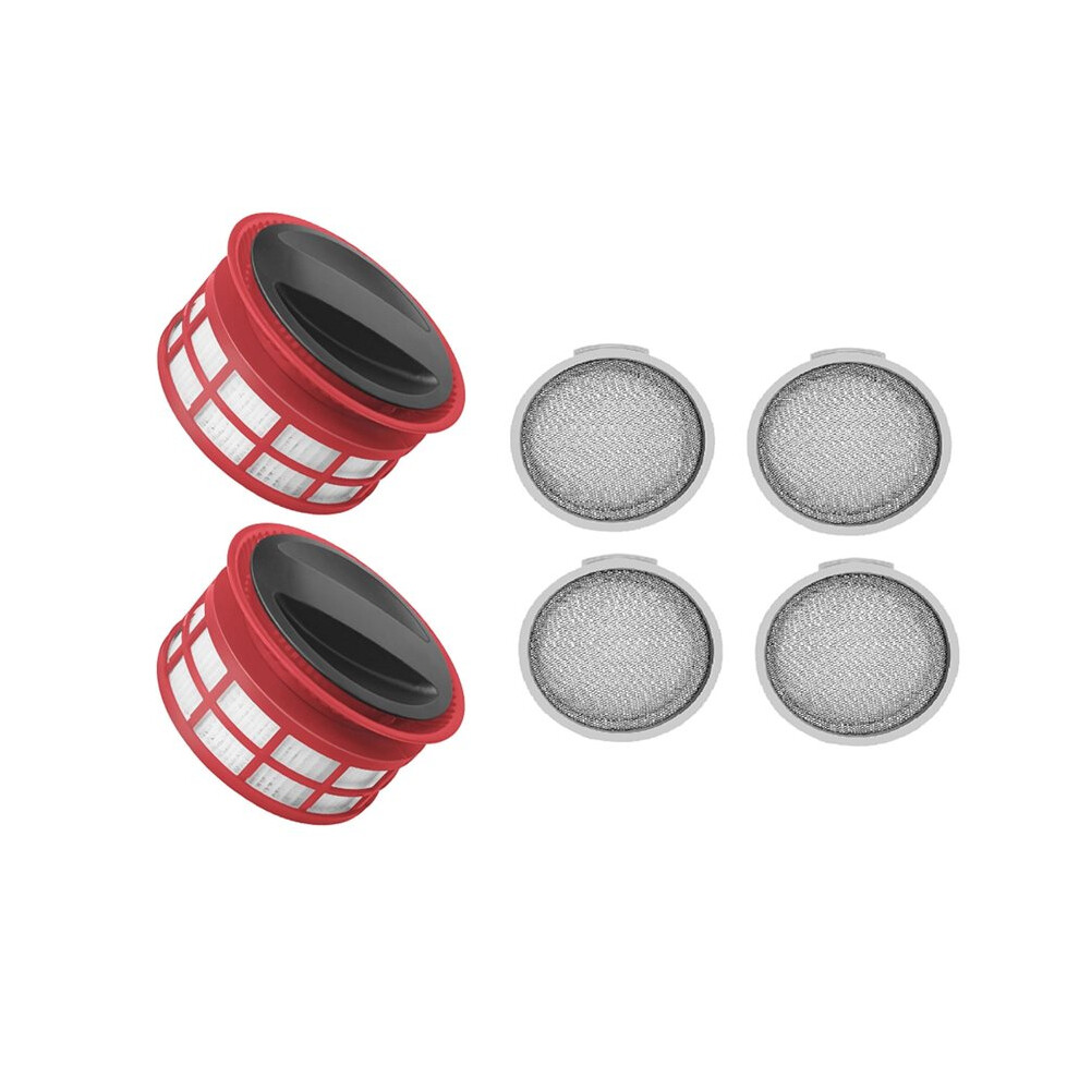 For H6 Replacement Hepa Filter Kit Handheld Cordless Vacuum Cleaner Spare Filter Replacement Parts 6034187854914