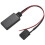 2X Car 6000Cd Wireless  Module Music Adapter Aux Audio Cable for  Focus Mondeo 4
