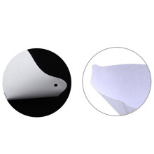 100 Stücke Harz Verdicken Papier Filter Einweg für Wanhao D7 SLA UV 3D Drucker Teile Zubehör Filament Filter