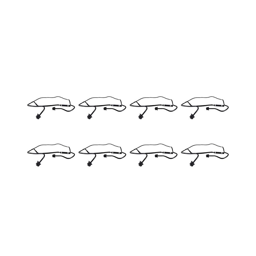 8X Car Radiator Reservoir Hose For Focus 2.0L 2012-2018 Replace Number Bv618k012kf Cv6z-8K012-K 6033652694321