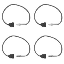 4X Nox Stickoxidsensor Noxsensor Reparatur NS11A für 11787587129 11787587130