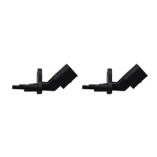 2X New Front Wheel Speed Sensor ABS for 2010-2016 97060640701