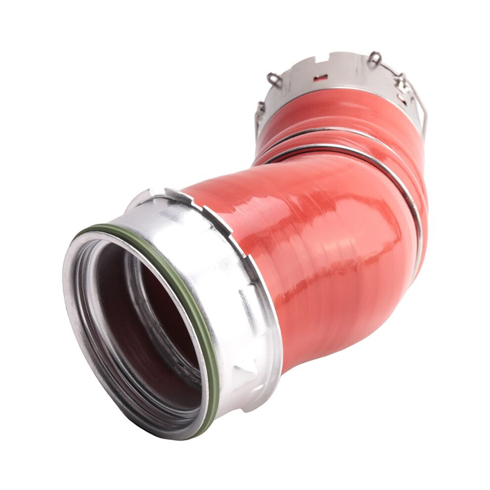 2X Car Engine Turbo Intercooler Pipe, For- X5 E70 X6 E71 M57n2 Engine Turbo Hose 11617799873 4712982077456