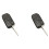 2X 3 Button Remote Key Shell Case for   Ml C Cl S Sl Sel Class 1
