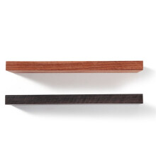 Guitar Bridge Blank DIY Bass Acoustic Classical Guitars for Instrument Handle Bridge Crafting Ebony Wood