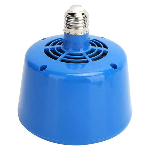 Insulation Lamp  Constant Temperature for Pets Brooding Heating Lamp Warm Air Lamp Reptile Insulation Lamp()