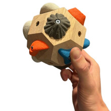Handgemaakte Klimblokken met Handgemaakte Gigantische Stenen voor Extra Sterkte, Nauwkeurige Ornamenten, Woondecoraties en Kindercadeaus