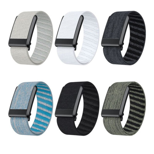 Breathable Wristbands Compatible for  Bands  4.0 Sensor Sport Band E