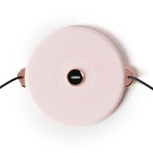 Fitness Slimming Twister Board Exercise Waist Twisting Disc with Pull Rope Fitness Twisting Waist Exercise Thin Waist