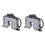51237115229 Lock  Hood for  1 3 5 6 Series X1 X3 E81 E82 E87 E88 E90 E91 E92 E93 E60 E63 E64 E83 E84 51237008755 1