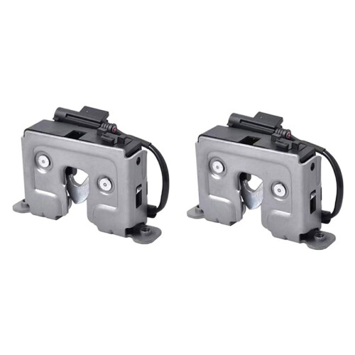 51237115229 Lock  Hood for  1 3 5 6 Series X1 X3 E81 E82 E87 E88 E90 E91 E92 E93 E60 E63 E64 E83 E84 51237008755
