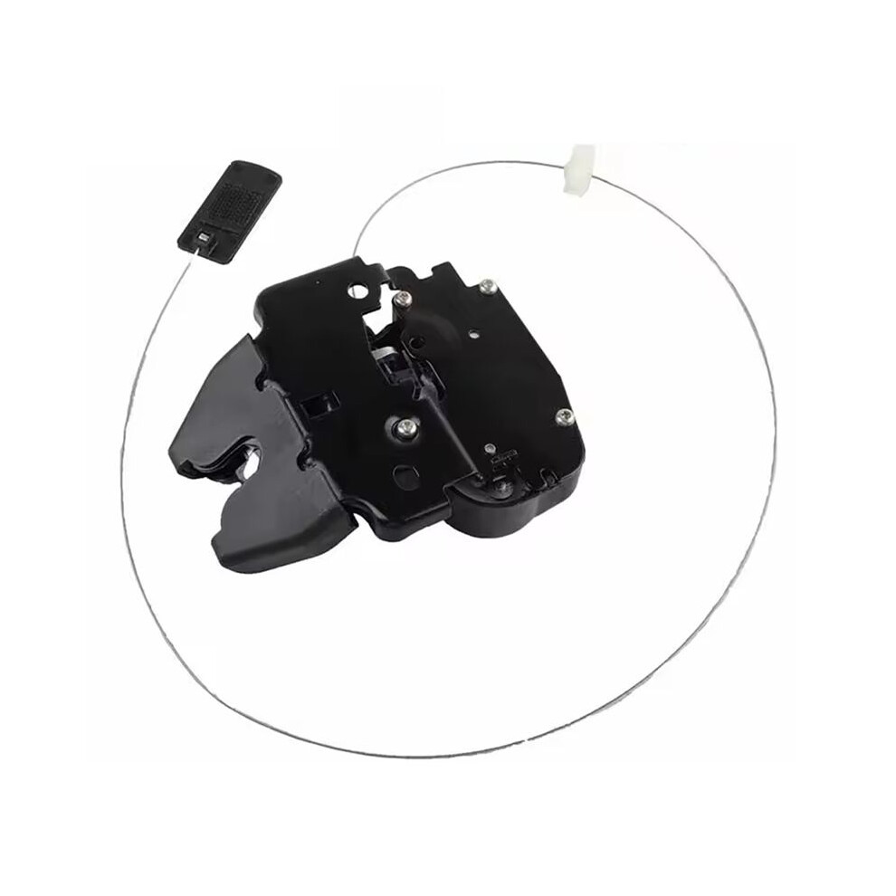 84631Jn00a Car Rear Tail Gate Lock Car Accessories For Teana 4712271652937