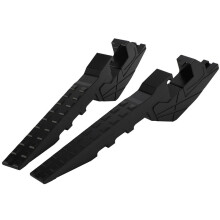 Passenger Foot Peg Extensions Extended Footpegs Dirt Bike Off-Road Accessories for S/X