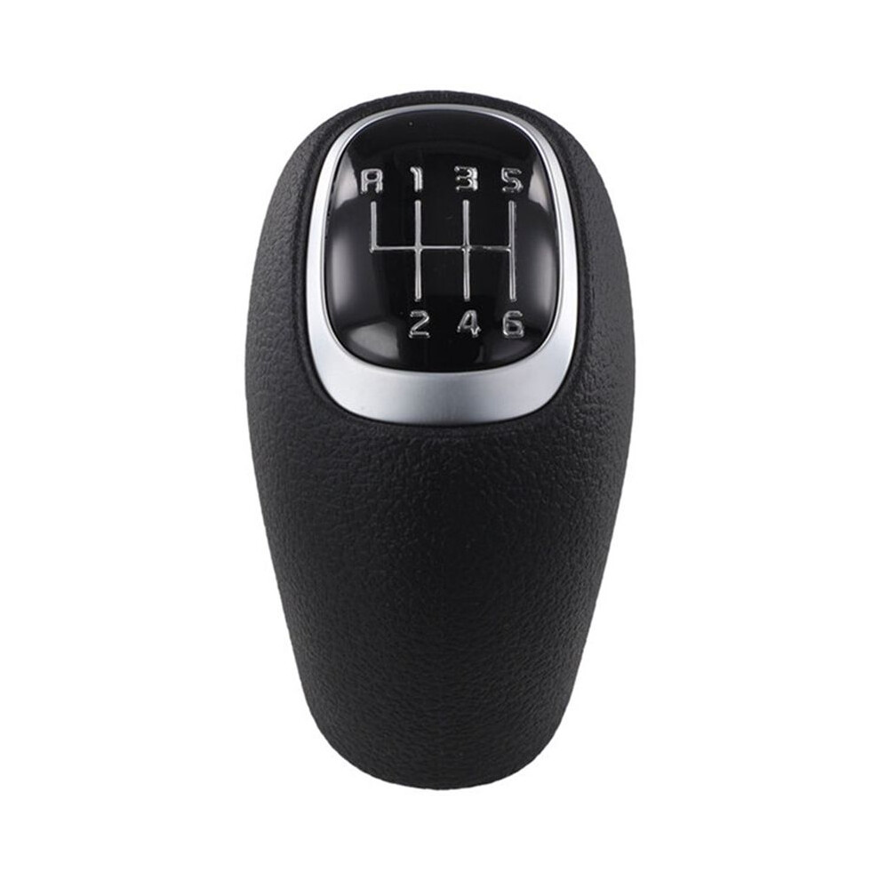 43711-H8300 6 Speed Gear Shift Knob 43711H8300 For Rio Cerato 2017 Manual Shifter Lever Change Knob 6031978990028