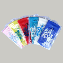 (Black) Ladies Swimming Caps Silicone Long Hair Girls Waterproof Swimming Cap Ear Cup Fashion