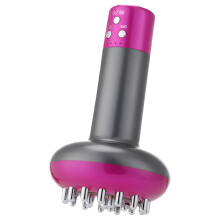 Eletric Guahsa Massager Meridian Massage Brush Lymphatic Drainage Machine Heating Microcurrent  Massager