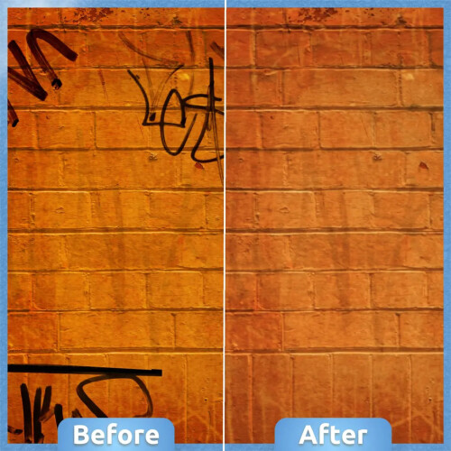 (100ml Sample) Smartseal Premium Graffiti Remover 1