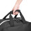 Two-piece ski and boot bag combination 5