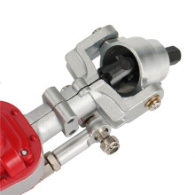 4 Unidades de Metal Steering Cup Turn Cup para WPL B1 B-1 B14 B-14 B16 B24 B-24 C14 C14 C-14 C24 C-24 B36 MN D90 D91 Peças de Carro RC