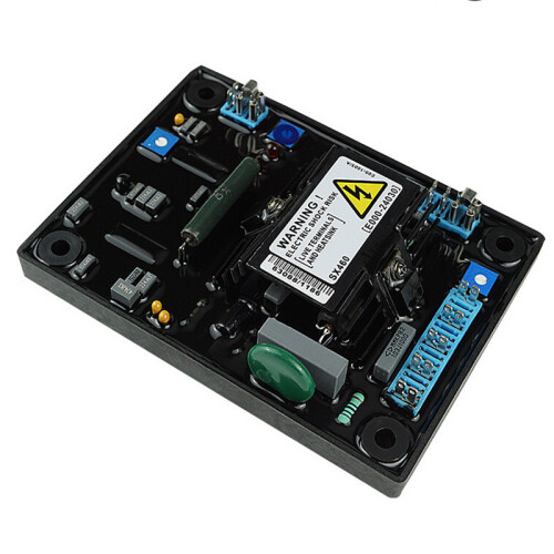 SX460 Automatic Voltage Regulator Stabilizer Diesel Generator AVR Module Plate 1