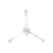2ensemble pour F9 Robot Aspirateur Vadrouille Rouleau Brosse Latérale Hepa Filtre Vadrouille Kits de Tissu