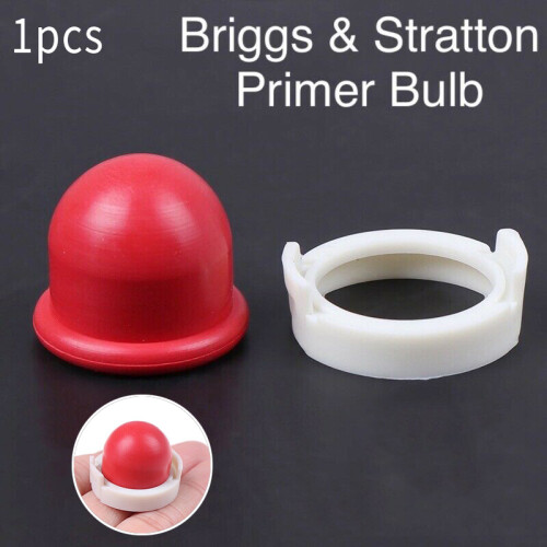 Briggs & Stratton 694394 Primer Bulb - Red 1