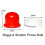 Briggs & Stratton 694394 Primer Bulb - Red 6
