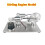 Stirling Engine Hot Air Model Motor Educational Kit Fun Projects Heat Steam Engine 8