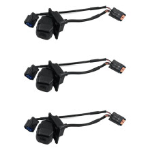 3X 95760-D9001 Car Tailgate Backup Camera 95760D9000 for Sportage KX5 2016-2019 Reserve Back View Camera Park Assist