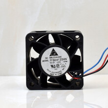 3 STÜCK FFB0412SHN 4028 4cm 12V 0.60A Mikro-Typ Violent Luft Fließen Lüfter 40X40X28MM Kühler Lüfter für  AWP8 PSU Lüfter