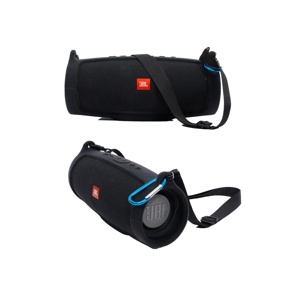 (Red) Portable Protective Silicone Case Cover For Jbl Charge 4 Bluetooth Speaker Red 123643805327