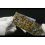 2pcs Acrylic Abalone Shell Pattern Scale Slabs, 140x30x6mm, DIY Handle Tools 5