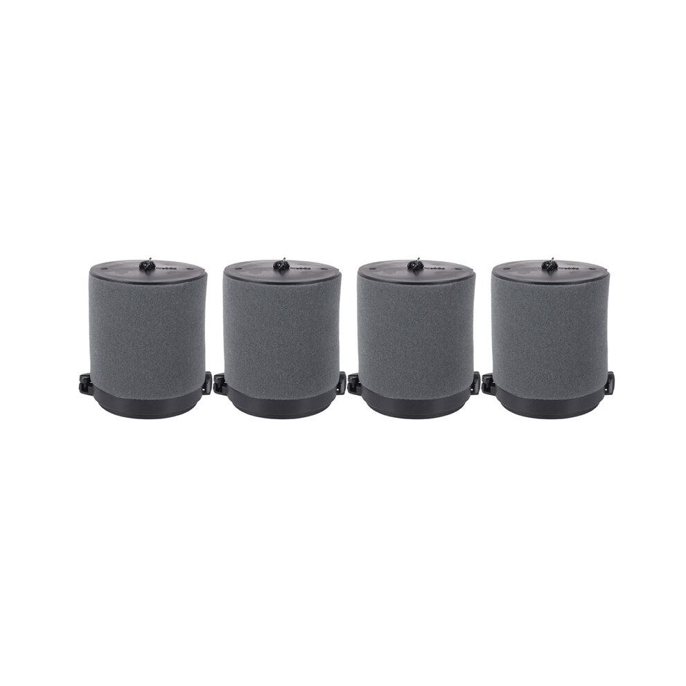 4X Air Filter Set Fit For 1/5 Hpi Rovan Baja 5B 5T 5Sc For 23Cc 26Cc 29Cc 30.5Cc 32Cc 36Cc Engine 6031945982155