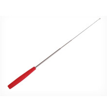 Winter Ice Fishing Rod 4Pc 65Cm Eva+Stainless Steel Winter Fishing Pole for Fishing Accessories Pesca Pehce
