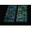 2pcs Acrylic Abalone Shell Pattern Scale Slabs, 140x30x6mm, DIY Handle Tools 9
