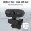 2X 1080P Webcam with Microphone HD Webcam USB Camera for PC Laptop, Zoom, Skype, Facetime, Windows, Linux 3