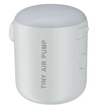 Camping Light Electric Air Pump USB Rechargeable Inflate Deflate Pump 2200mAh Outdoor Inflator Pump