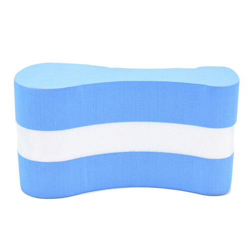 Foam Pull Buoy Float Kick Board Kid Adults Pool Swimming Safety Training OI 1