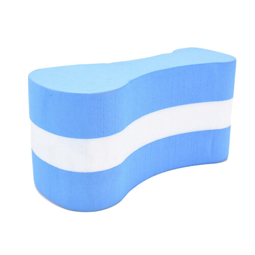 Foam Pull Buoy Float Kick Board Kid Adults Pool Swimming Safety Training OI 2