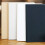 (Gray) Notebook Kraft Blank Sketchbook Diary Journal Notepad for Graffiti Sketch Drawing 8