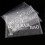 20PCS Snap Button Transparent File Bag A4 Document Folder Office School Supplies 3