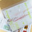 20PCS Snap Button Transparent File Bag A4 Document Folder Office School Supplies 4