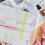 20PCS Snap Button Transparent File Bag A4 Document Folder Office School Supplies 5
