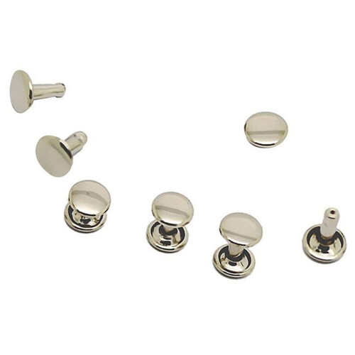 300St DIY Nit Nit Nit MetallbräDa - Silver 1