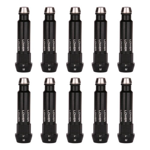 10Pc .335 Right Hand  Shaft Sleeve Adapter for BB4 UNCHARTED TERRITORY Driver