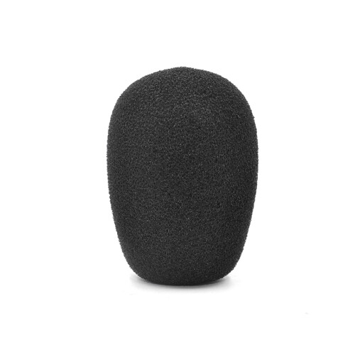 High Durability And Softness 5 Headset Foam Cover Windshield  Microphone Pad Sets 1