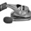 High Durability And Softness 5 Headset Foam Cover Windshield  Microphone Pad Sets 8
