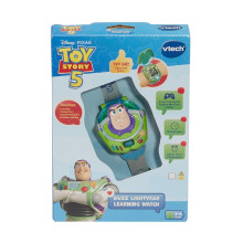 Vtech Toy Story 5 Buzz Lightyear Learning Watch